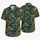 Japanese Forest Tree Root Motifs for Resort Travel, Nature Lovers and Cabin Getaways Hawaiian Shirt - 5