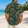 Japanese Forest Tree Root Motifs for Resort Travel, Nature Lovers and Cabin Getaways Hawaiian Shirt - 2