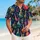 Colorful Potion Bottles for Fantasy Game Nights and Vacation Adventures for RPG Fans Hawaiian Shirt - 6