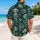 Eldritch Sea Oracle Motifs for Mystical Vacations and Fantasy Festival Adventures Hawaiian Shirt - 2