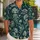Eldritch Sea Oracle Motifs for Mystical Vacations and Fantasy Festival Adventures Hawaiian Shirt - 1