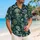 Eldritch Sea Oracle Motifs for Mystical Vacations and Fantasy Festival Adventures Hawaiian Shirt - 6