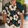 Blackjack Card Hibiscus Aloha Style for Las Vegas Vacations and Poker Night Gifts Hawaiian Shirt - 1