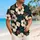 Blackjack Card Hibiscus Aloha Style for Las Vegas Vacations and Poker Night Gifts Hawaiian Shirt - 6