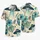UFO Alien Hibiscus Beach Style For Vacation Parties And Cryptid-Loving Men And Teens Hawaiian Shirt - 5