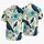 Blue Raven Hibiscus Aloha Style for Beach Holidays, Island Getaways, and Summer Days Hawaiian Shirt - 5