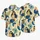 Mermaids And Hibiscus For Tropical Vacations, Beach Getaways, And Ocean Lovers Worldwide Hawaiian Shirt - 5