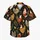 Colorful Rooster Flock Farm Motif for Vacation Gatherings and Country-Loving Families Hawaiian Shirt - 7