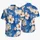 Playful Rat and Hibiscus Island Getaway Gift for Animal Lovers and Beach Vacation Days Hawaiian Shirt - 5