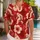 Red Bigfoot Sasquatch Beach Holiday Style For Cryptid Fans And Island Adventurers Hawaiian Shirt - 1