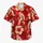 Red Bigfoot Sasquatch Beach Holiday Style For Cryptid Fans And Island Adventurers Hawaiian Shirt - 7