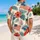 American Flag Hibiscus Aloha Holiday Style For Patriotic Beach Trips And Barbecues Hawaiian Shirt - 2