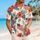 American Flag Hibiscus Aloha Holiday Style For Patriotic Beach Trips And Barbecues Hawaiian Shirt - 6