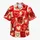 Red Heart Tropical Romance For Valentine's Getaways And Couples' Beach Vacation Days Hawaiian Shirt - 7