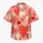 Coral Heart Motifs for Romantic Getaways and Valentine's Day Celebrations for Modern Men Hawaiian Shirt - 7