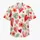 Watercolor Heart Island Blooms for Romantic Beach Days and Sunny Resort Getaways Hawaiian Shirt - 7