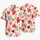 Watercolor Heart Island Blooms for Romantic Beach Days and Sunny Resort Getaways Hawaiian Shirt - 5
