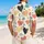 Hand Drawn Heart Motifs For Valentine’s Day Beach Getaways And Romantic Summer Style Hawaiian Shirt - 2