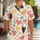 Hand Drawn Heart Motifs For Valentine’s Day Beach Getaways And Romantic Summer Style Hawaiian Shirt - 1
