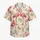 Pink Flamingo And Palm Leaf Beach Style For Tropical Vacations And Summer Getaways Hawaiian Shirt - 7