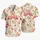 Pink Flamingo And Palm Leaf Beach Style For Tropical Vacations And Summer Getaways Hawaiian Shirt - 5