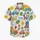 Rainbow Island Doodle Motifs for Sunny Vacation Days and Playful Weekend Outfits for Men Hawaiian Shirt - 7