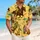 Western Horseback Riders for Rodeos, Ranch Vacations, and Summer Getaways for Him Hawaiian Shirt - 6