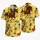 Western Horseback Riders for Rodeos, Ranch Vacations, and Summer Getaways for Him Hawaiian Shirt - 5