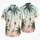 Palm Trees and Flying Birds for Island Getaways and Relaxed Summer Vacations for Men Hawaiian Shirt - 5