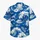 Blue Ocean Waves And Seafoam Foam For Coastal Vacations, Beach Days, And Summer Getaways Hawaiian Shirt - 7