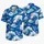 Blue Ocean Waves And Seafoam Foam For Coastal Vacations, Beach Days, And Summer Getaways Hawaiian Shirt - 5
