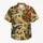 Retro Nautical Skull Shark Anchor Aloha Style for Beach Vacations and Summer Parties Hawaiian Shirt - 7