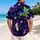 Neon DJ Cats and Turntable Party Scene for Summer Music Festivals and Club Lovers Hawaiian Shirt - 2
