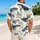 Whales, Dolphins And Manta Rays For Relaxed Coastal Getaways, Beach Holidays And Sea Days Hawaiian Shirt - 2