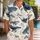 Whales, Dolphins And Manta Rays For Relaxed Coastal Getaways, Beach Holidays And Sea Days Hawaiian Shirt - 1