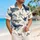 Whales, Dolphins And Manta Rays For Relaxed Coastal Getaways, Beach Holidays And Sea Days Hawaiian Shirt - 6
