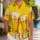 Frothy Beer Glasses Tropical Refreshment For Beach Parties And Summer Getaways Hawaiian Shirt - 1