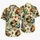 Nautical Mermaid Sailor Motifs for Beach Days and Summer Vacations for Stylish Men Hawaiian Shirt - 5
