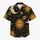Celestial Sun Moon Star Motifs for Resort Nights, Summer Travel, and Vacation Wear Men Hawaiian Shirt - 7