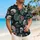 Skull Island Bones for Rock Parties, Beach Holidays, and Vacation Nights for Men Hawaiian Shirt - 6