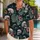Skull Island Bones for Rock Parties, Beach Holidays, and Vacation Nights for Men Hawaiian Shirt - 1