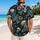 Skull Island Bones for Rock Parties, Beach Holidays, and Vacation Nights for Men Hawaiian Shirt - 2