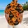 Witch Hat Owl and Bat Halloween Style for Festive Night Out, Men's Seasonal Gift Hawaiian Shirt - 2