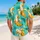Funny Banana Duck Tropical Party Gift For Men, Playful Vacation And Beach Lovers Hawaiian Shirt - 2