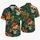 Luxury Sugar Skull Hibiscus Style For Beach Festivals And Nightlife Statement Men Hawaiian Shirt - 5