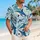 Shark Ocean Adventure Style for Beach Holidays, Surf Trips, and Coastal Streetwear Men Hawaiian Shirt - 6