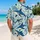 Shark Ocean Adventure Style for Beach Holidays, Surf Trips, and Coastal Streetwear Men Hawaiian Shirt - 2