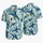 Shark Ocean Adventure Style for Beach Holidays, Surf Trips, and Coastal Streetwear Men Hawaiian Shirt - 5