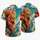 Majestic Lion Mountain Valley Scene for Resort Adventures, Travel, and Streetwear Men Hawaiian Shirt - 5