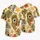 Abstract Face Shapes Tropical Color Resort Outfit For Men And Creative Streetwear Fans Hawaiian Shirt - 5